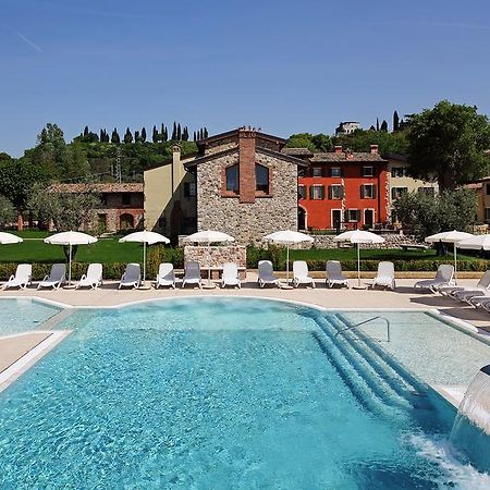Residence Borgo Mondragon Lazise Eksteriør bilde