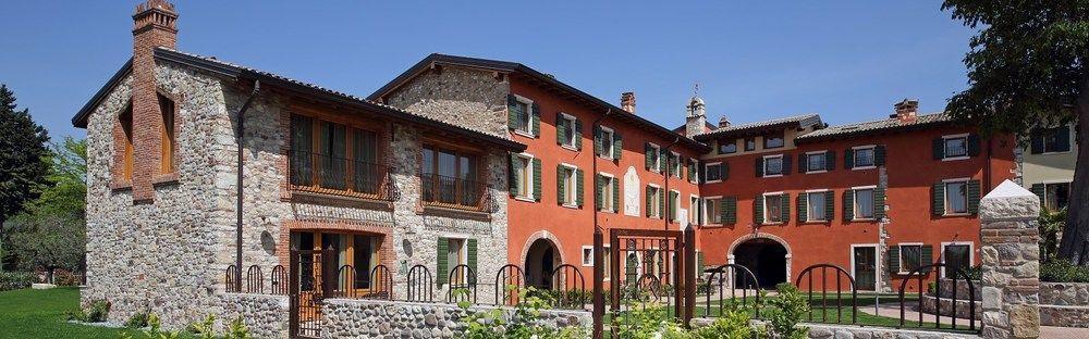 Residence Borgo Mondragon Lazise Eksteriør bilde