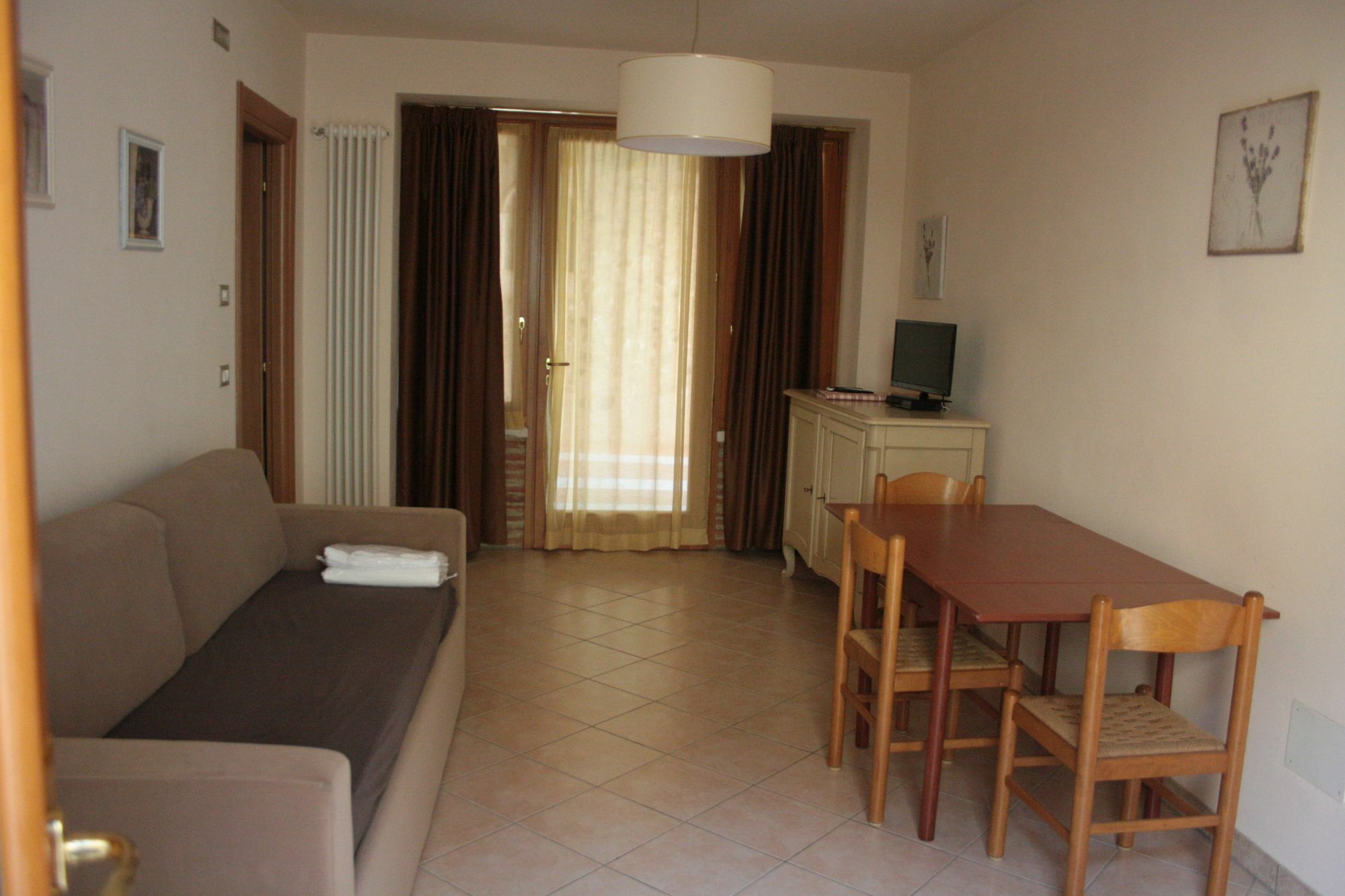 Residence Borgo Mondragon Lazise Eksteriør bilde