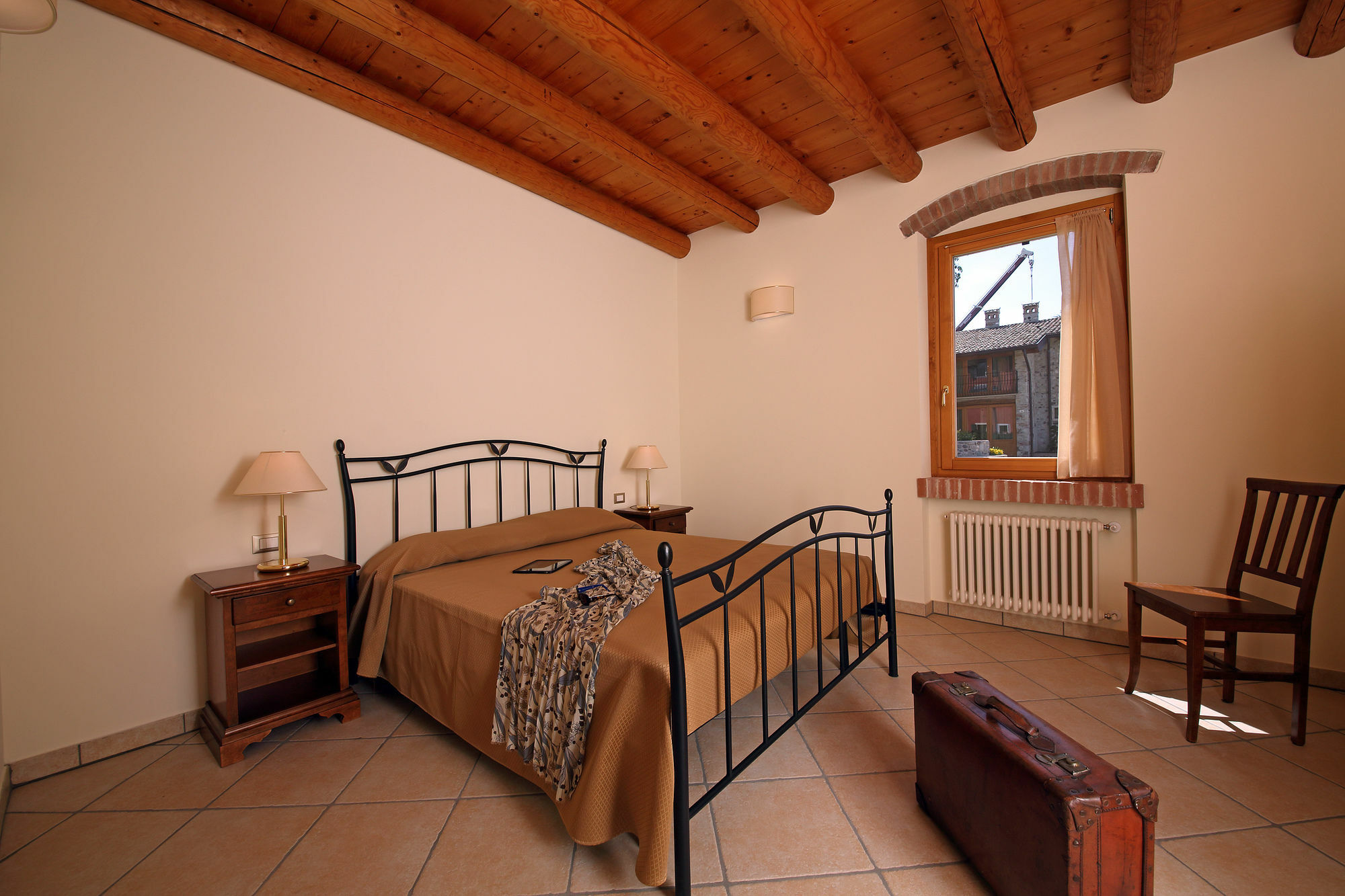 Residence Borgo Mondragon Lazise Eksteriør bilde