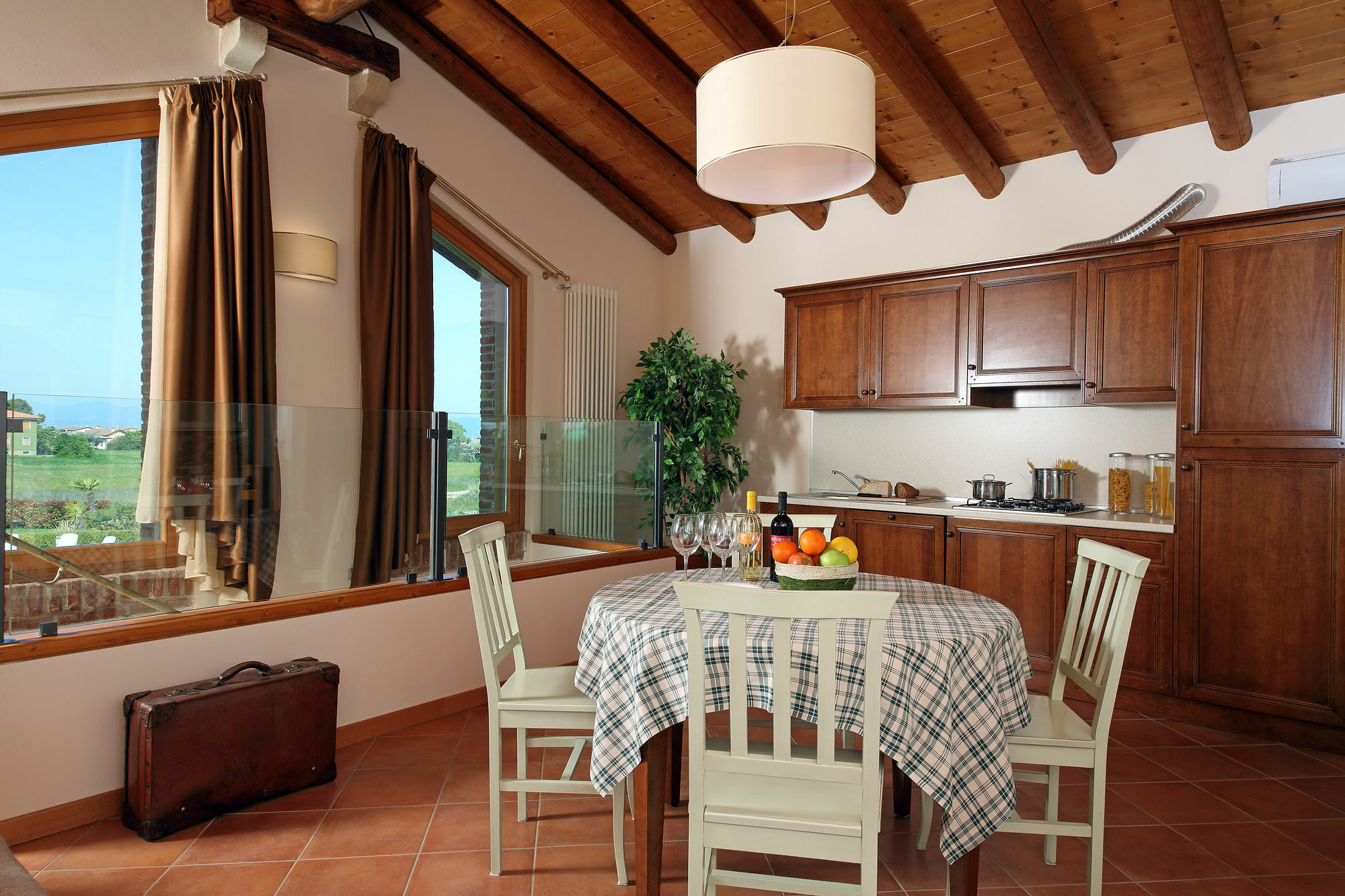 Residence Borgo Mondragon Lazise Eksteriør bilde