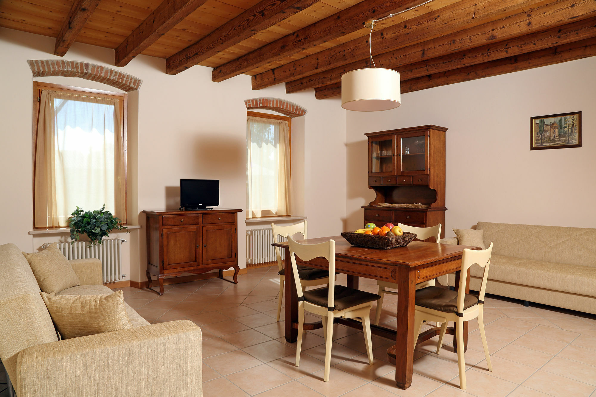Residence Borgo Mondragon Lazise Eksteriør bilde