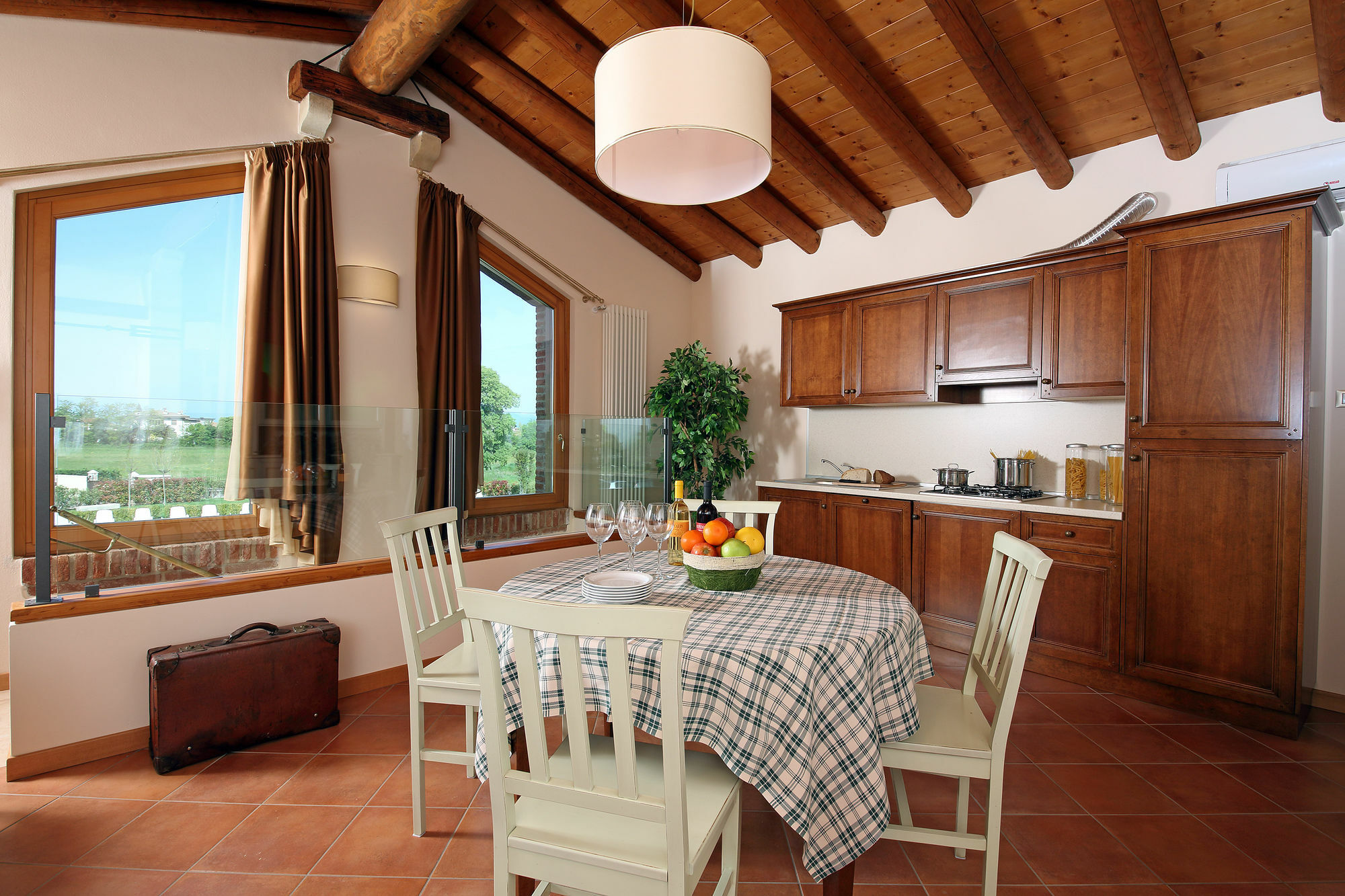 Residence Borgo Mondragon Lazise Eksteriør bilde